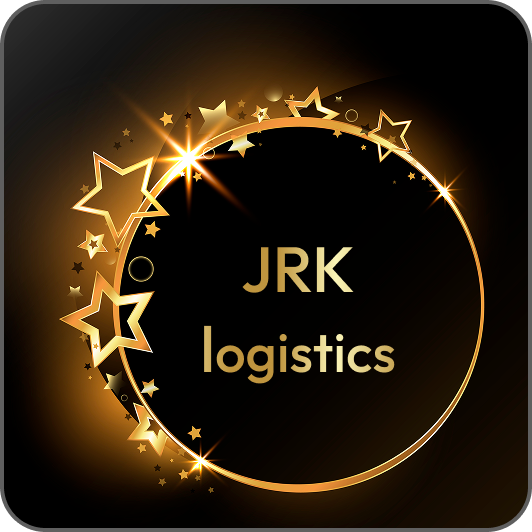 JRK logistics Logo